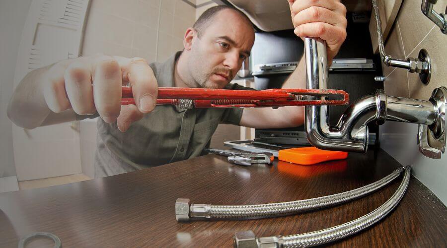 Local annual plumbing maintenance in New Leipzig, ND